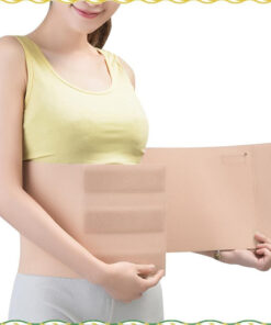 Lumbar Support Belt for Back Pain Relief