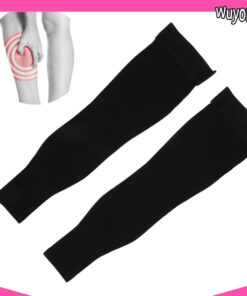 Thigh-High Compression Stockings
