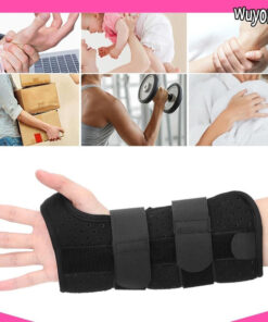 Wrist Brace for Support and Pain Relief