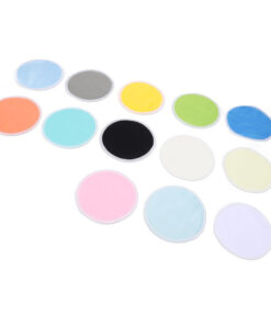 13 Pcs Super Soft Reusable Nursing Pads for Breastfeeding - Leakproof & Washable