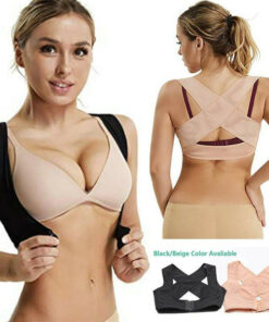 Posture Corrector for Women's Bust