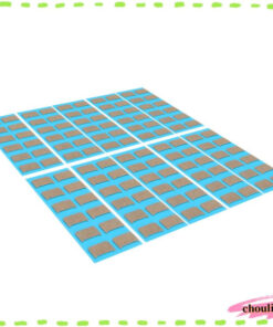 Foot Care Stickers