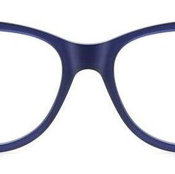 Carolina Herrera HER0256PJP Blue Cat-Eye Acetate Women's Eyeglass Frames