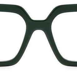 Isabel Marant IM 0191 1ED Women's Green Acetate Rectangular Eyeglasses