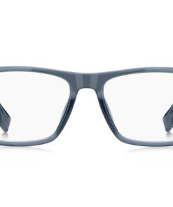 BOSS BOSS 1701/G PJP Blue Rectangle Polyamide Men's Eyeglasses Frame