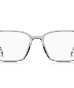 Hugo Boss BOSS 1704 FX8 Rectangular Grey Polyamide Men's Eyeglasses Frame