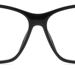 Isabel Marant IM 0198 807 Women's Black Acetate Butterfly Eyeglass Frames