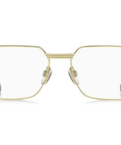 Marc Jacobs MARC 783 4TX Gold Rectangular Titanium Men's Eyeglasses Frames