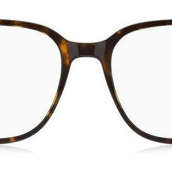 Hugo Boss BOSS 1696 3MA Men's Grey Acetate Rectangle Eyeglasses