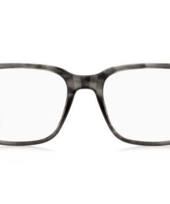 Hugo Boss BOSS 1602 2W8 Grey Acetate Square Men's Eyeglasses