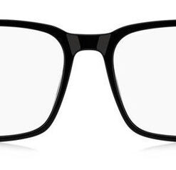 Hugo Boss BOSS 1753/G 807 Men's Black Rectangular Plastic Eyeglasses