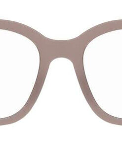 Moschino MOS630 FWM Beige Acetate Cat-Eye Women's Eyeglass Frames