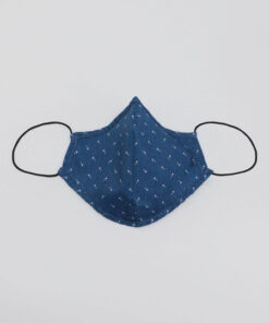 MANGO Man Blue Medical Face Mask - Universal Size