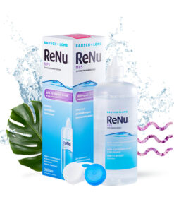 Bausch + Lomb ReNu MPS 360ml Contact Lens Solution