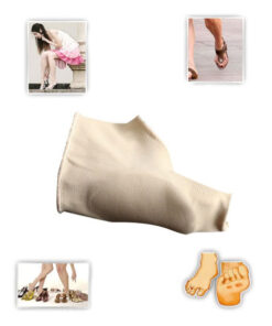 Elastic Gel Finger Extender & Bunion Corrector Sleeve for Women
