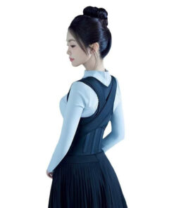 Smart Electric Posture Corrector & Back Massager with USB Charging