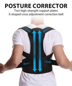 Posture Corrector Belt with Back Stabilizer