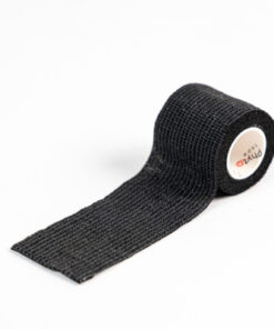 Self-Fixing Cohesive Bandage Black 7.5cm x 4.5m
