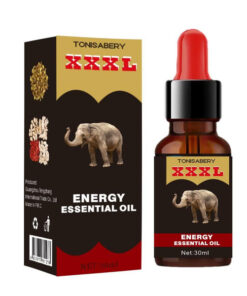 30ml Penis Massage Essential Oil for Men's Intimate Care