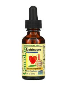 Echinacea Drops for Kids: Natural Immunity & Cold Relief, 30ml