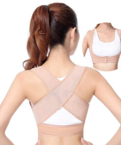 Adjustable Women's Back Support Posture Corrector
