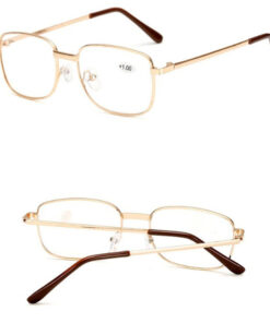 Magnetic Clip-On Glasses