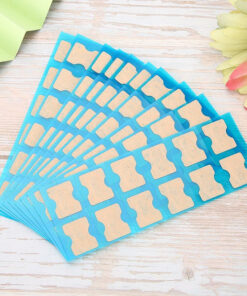 Adhesive-Free Orthopedic Nail Tabs