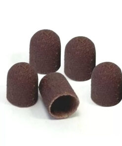 VladMiVa Abrasive Cap 10mm Diameter SJ-80-10 Coarse