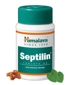 Septilin Himalaya - Immune Support Supplement, 60 Tablets
