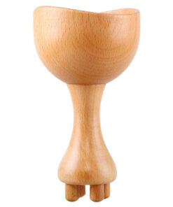 Ergonomic Handheld Massager for Grip & Full Body Relaxation (17x9.8x9.8cm)