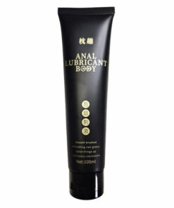 100ml Water-Based Intimate Lubricant - Gentle, Non-Irritating Formula