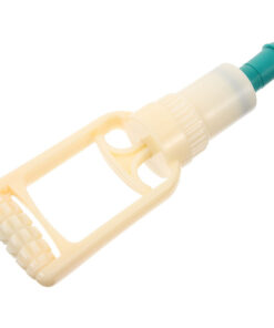 Vacuum Massage Pump for Back, Neck & Leg Pain Relief - 21x6.5x4.5cm