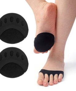 Forefoot Shoe Inserts, 2 Pair