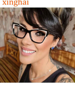 Cat Eye Glasses