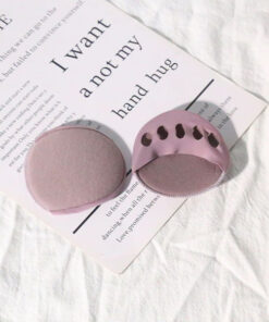 Purple Forefoot Cushions & Shoe Inserts (1 Pair/2 Pcs)