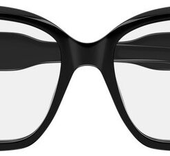 Chloe CH0267O 001 Black Acetate Square Women's Eyeglass Frames