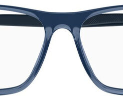Montblanc MB0359O 010 Men's Blue Acetate Rectangular Eyeglasses Frame