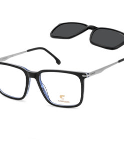 Carrera 357/C 9ZJ M9 Clip-On Polarized Sunglasses Frame