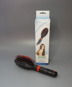 Plastic Massager Comb with 23cm Length