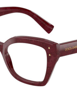 Dolce & Gabbana DG3386 3442 53 Prescription Eyeglasses Frames