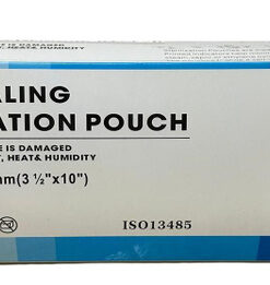 Autoclave Sterilization Pouches 90x260mm (200 pcs)
