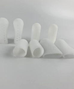 8-Piece Corn Protector Rings for Daily Use - Size 2.5x2.5x4.5 cm