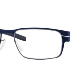 Ic! Berlin Rast Ocean Blue Matte Blue Men's Eyeglasses