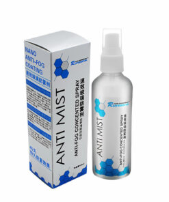 Anti-Fog Spray for Hockey Visors, Goggles, and Swimming Masks
