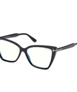 Tom Ford FT5844-B 001 Optical Frames
