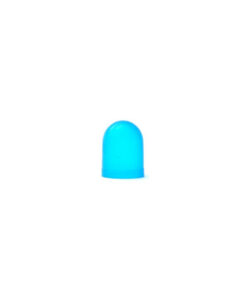 T10 Koito P7150B Rubber Lamp Cap - Blue