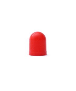 Red Rubber T10 Koito P7150R Lamp Cap