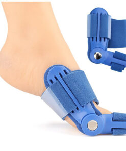 Adjustable Big Toe Straightener Brace | Bunion Corrector & Support | Foot Care Orthopedic Tool
