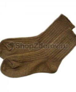 Warm Camel Wool Socks (Shoe Size 35-37)