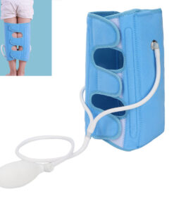 Adjustable Kids' Leg Corrector Brace - Lightweight, Breathable (58x27cm)